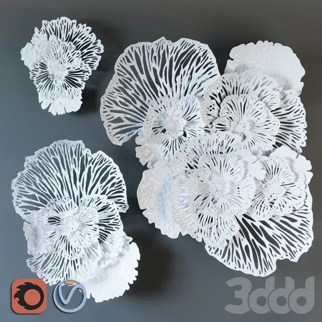 DECORATION – OTHER DECORATIVE OBJECTS – 3D MODELS – FREE DOWNLOAD – 5042