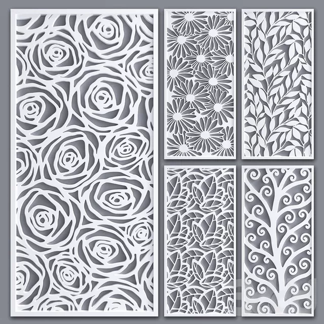 DECORATION – OTHER DECORATIVE OBJECTS – 3D MODELS – FREE DOWNLOAD – 5060