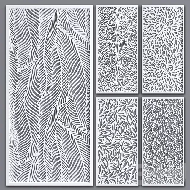 DECORATION – OTHER DECORATIVE OBJECTS – 3D MODELS – FREE DOWNLOAD – 5062