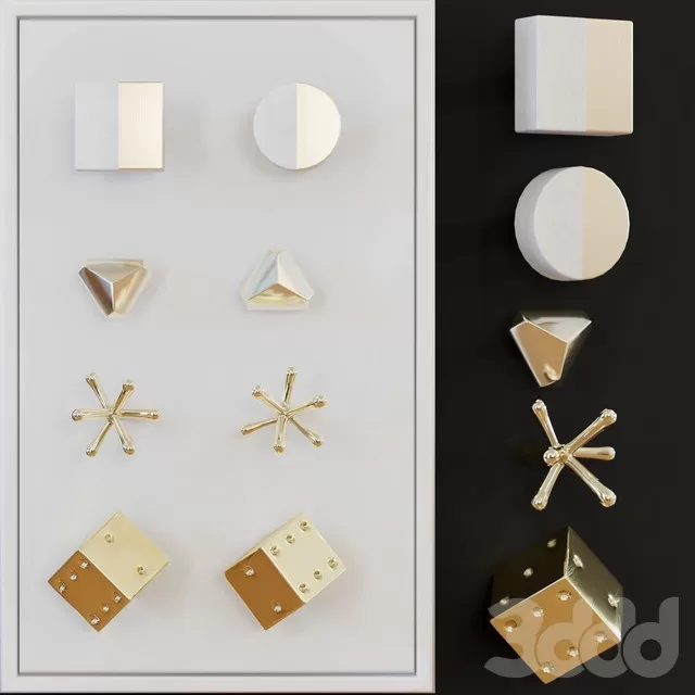 DECORATION – OTHER DECORATIVE OBJECTS – 3D MODELS – FREE DOWNLOAD – 5063