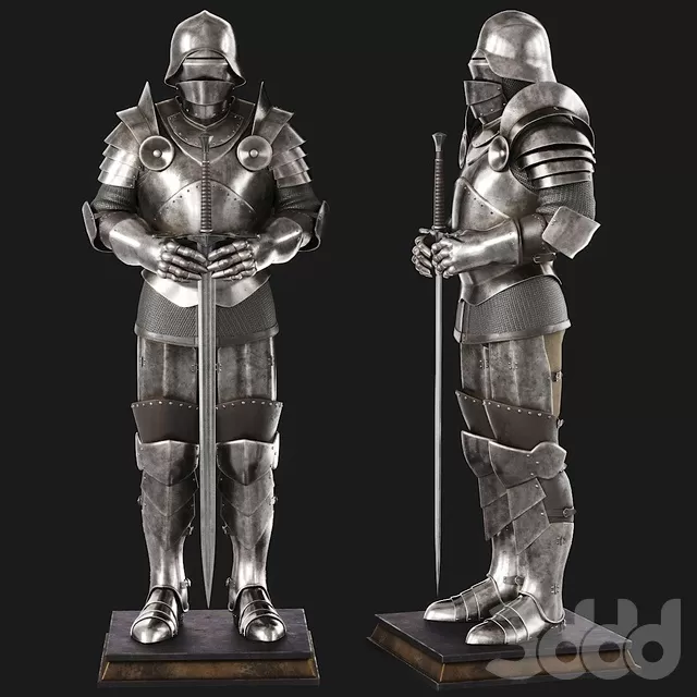 DECORATION – OTHER DECORATIVE OBJECTS – 3D MODELS – FREE DOWNLOAD – 5066