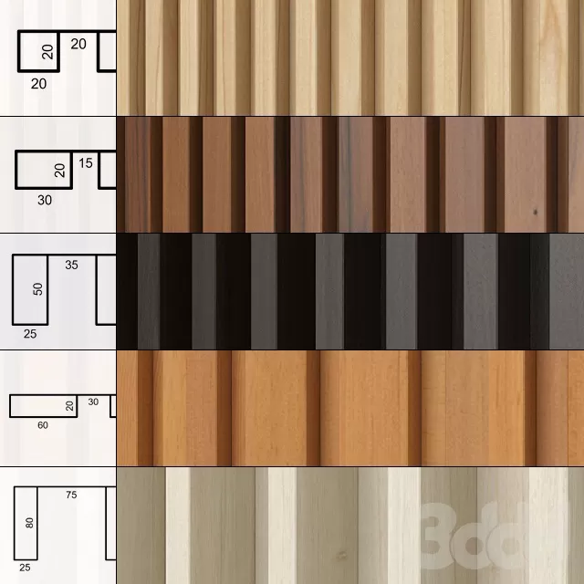 DECORATION – OTHER DECORATIVE OBJECTS – 3D MODELS – FREE DOWNLOAD – 5068