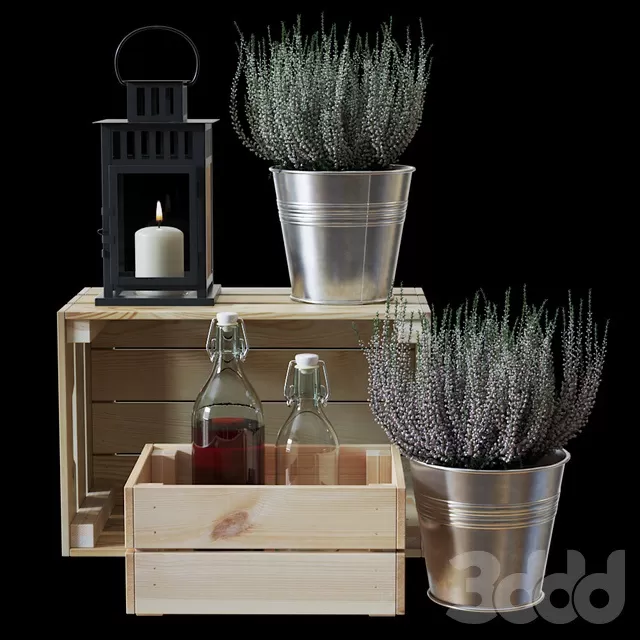 DECORATION – OTHER DECORATIVE OBJECTS – 3D MODELS – FREE DOWNLOAD – 5072