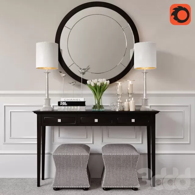 DECORATION – OTHER DECORATIVE OBJECTS – 3D MODELS – FREE DOWNLOAD – 5074