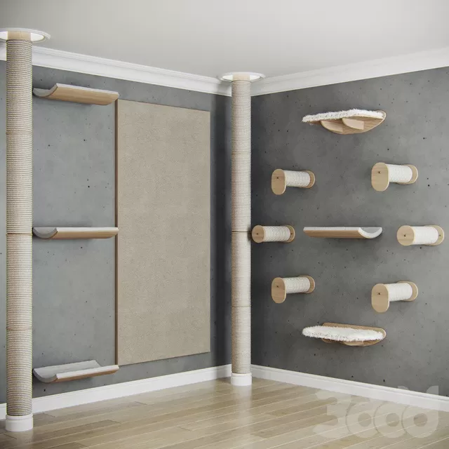 DECORATION – OTHER DECORATIVE OBJECTS – 3D MODELS – FREE DOWNLOAD – 5077