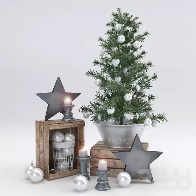 DECORATION – OTHER DECORATIVE OBJECTS – 3D MODELS – FREE DOWNLOAD – 5087