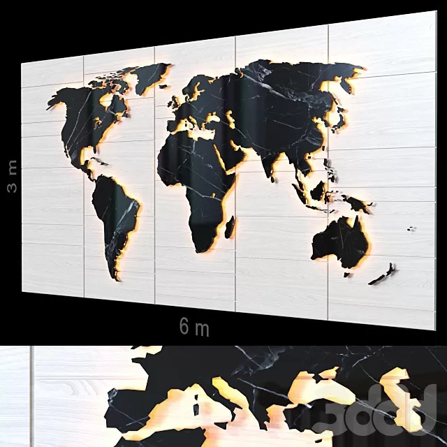 DECORATION – OTHER DECORATIVE OBJECTS – 3D MODELS – FREE DOWNLOAD – 5097