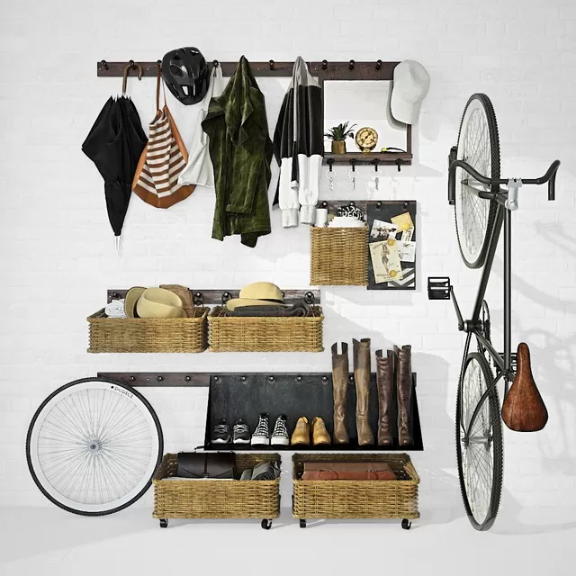 DECORATION – OTHER DECORATIVE OBJECTS – 3D MODELS – FREE DOWNLOAD – 5107