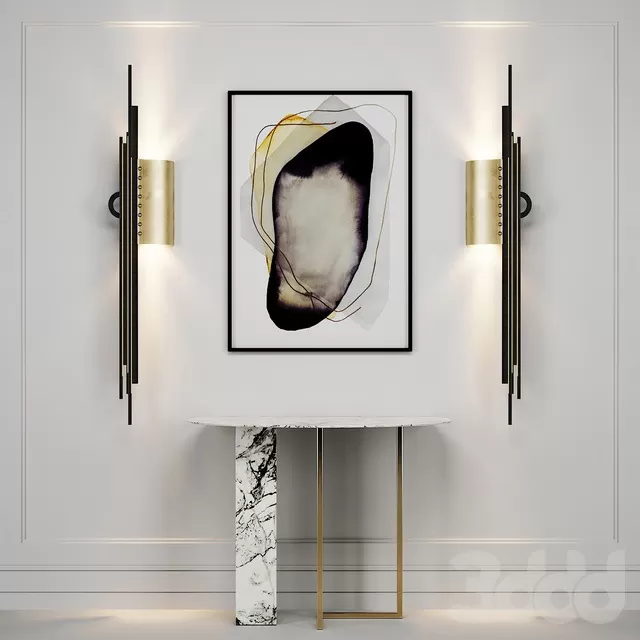 DECORATION – OTHER DECORATIVE OBJECTS – 3D MODELS – FREE DOWNLOAD – 5108