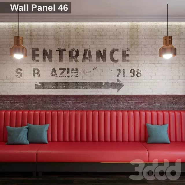 DECORATION – OTHER DECORATIVE OBJECTS – 3D MODELS – FREE DOWNLOAD – 5110