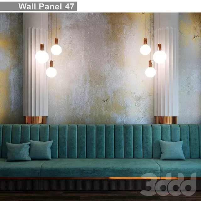 DECORATION – OTHER DECORATIVE OBJECTS – 3D MODELS – FREE DOWNLOAD – 5113