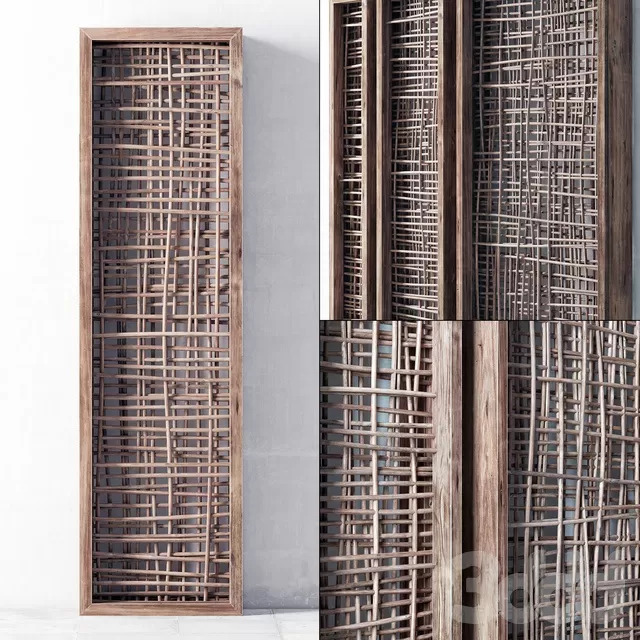 DECORATION – OTHER DECORATIVE OBJECTS – 3D MODELS – FREE DOWNLOAD – 5118