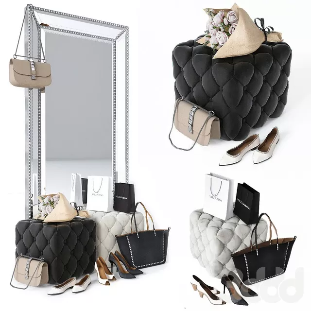 DECORATION – OTHER DECORATIVE OBJECTS – 3D MODELS – FREE DOWNLOAD – 5131