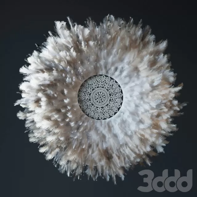 DECORATION – OTHER DECORATIVE OBJECTS – 3D MODELS – FREE DOWNLOAD – 5137