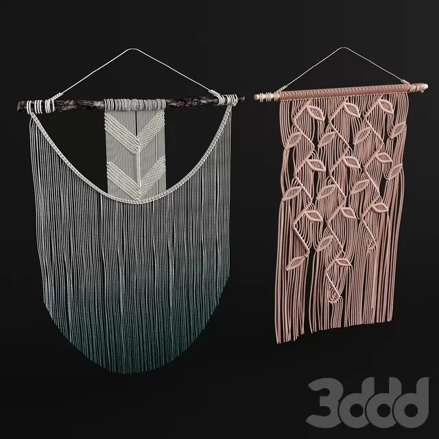 DECORATION – OTHER DECORATIVE OBJECTS – 3D MODELS – FREE DOWNLOAD – 5140