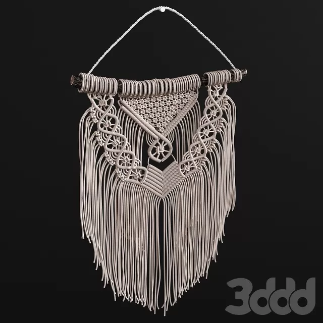DECORATION – OTHER DECORATIVE OBJECTS – 3D MODELS – FREE DOWNLOAD – 5143