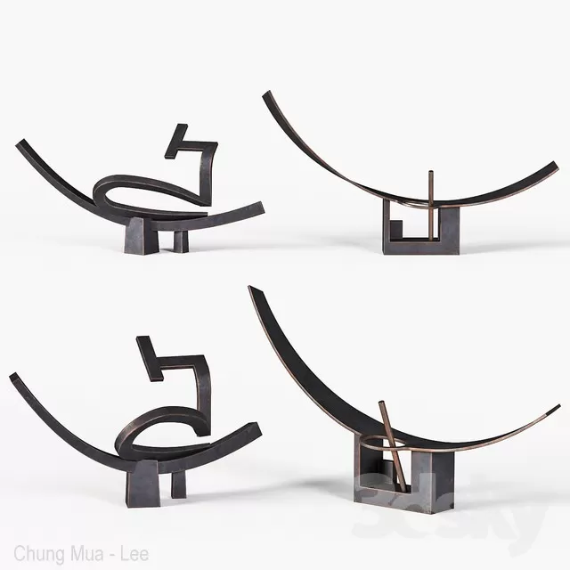 DECORATION – OTHER DECORATIVE OBJECTS – 3D MODELS – FREE DOWNLOAD – 5158