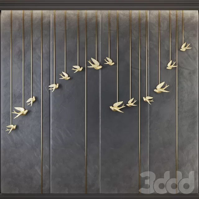 DECORATION – OTHER DECORATIVE OBJECTS – 3D MODELS – FREE DOWNLOAD – 5163