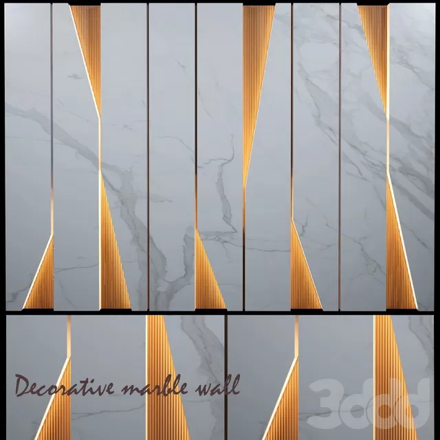 DECORATION – OTHER DECORATIVE OBJECTS – 3D MODELS – FREE DOWNLOAD – 5165