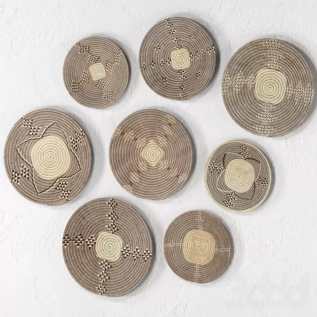 DECORATION – OTHER DECORATIVE OBJECTS – 3D MODELS – FREE DOWNLOAD – 5168