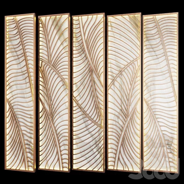 DECORATION – OTHER DECORATIVE OBJECTS – 3D MODELS – FREE DOWNLOAD – 5170