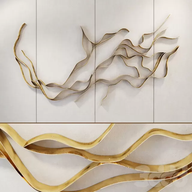 DECORATION – OTHER DECORATIVE OBJECTS – 3D MODELS – FREE DOWNLOAD – 5178