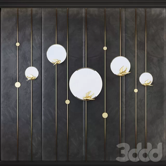 DECORATION – OTHER DECORATIVE OBJECTS – 3D MODELS – FREE DOWNLOAD – 5190