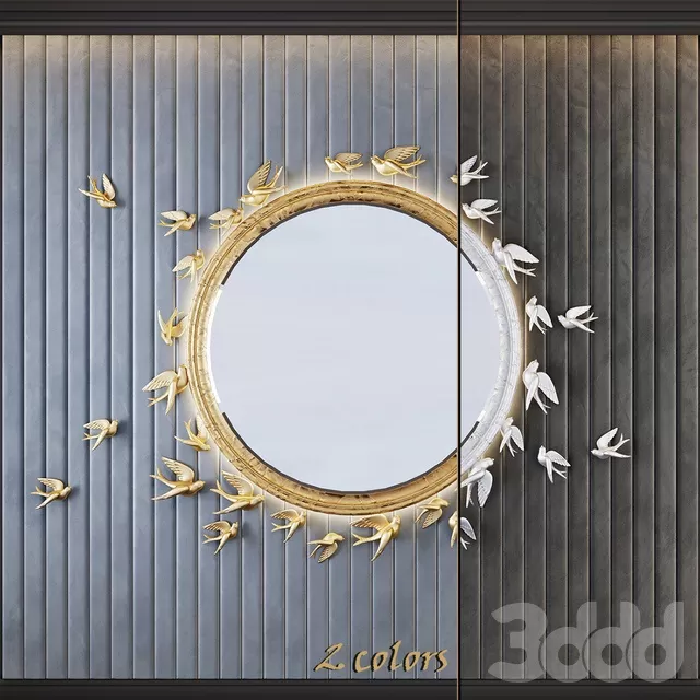 DECORATION – OTHER DECORATIVE OBJECTS – 3D MODELS – FREE DOWNLOAD – 5192