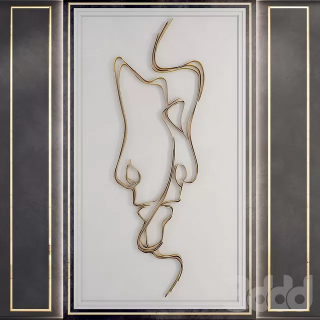 DECORATION – OTHER DECORATIVE OBJECTS – 3D MODELS – FREE DOWNLOAD – 5195