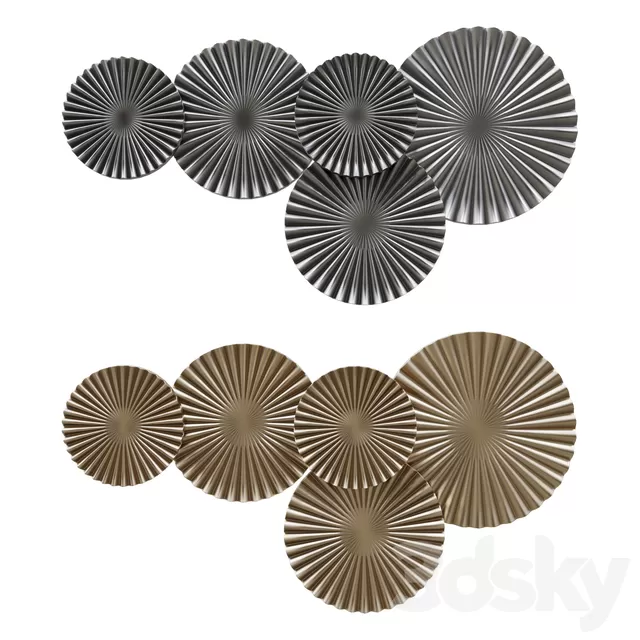 DECORATION – OTHER DECORATIVE OBJECTS – 3D MODELS – FREE DOWNLOAD – 5208