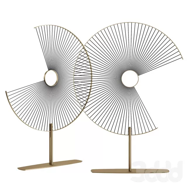 DECORATION – OTHER DECORATIVE OBJECTS – 3D MODELS – FREE DOWNLOAD – 5222