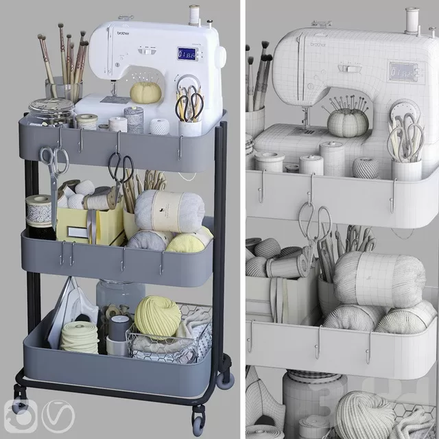 DECORATION – OTHER DECORATIVE OBJECTS – 3D MODELS – FREE DOWNLOAD – 5229