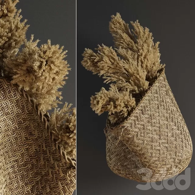 DECORATION – OTHER DECORATIVE OBJECTS – 3D MODELS – FREE DOWNLOAD – 5237