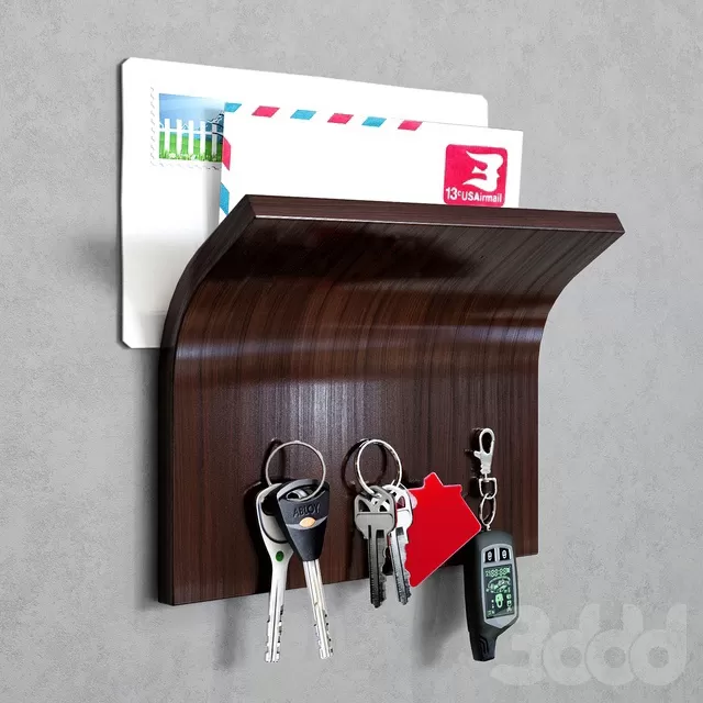 DECORATION – OTHER DECORATIVE OBJECTS – 3D MODELS – FREE DOWNLOAD – 5242