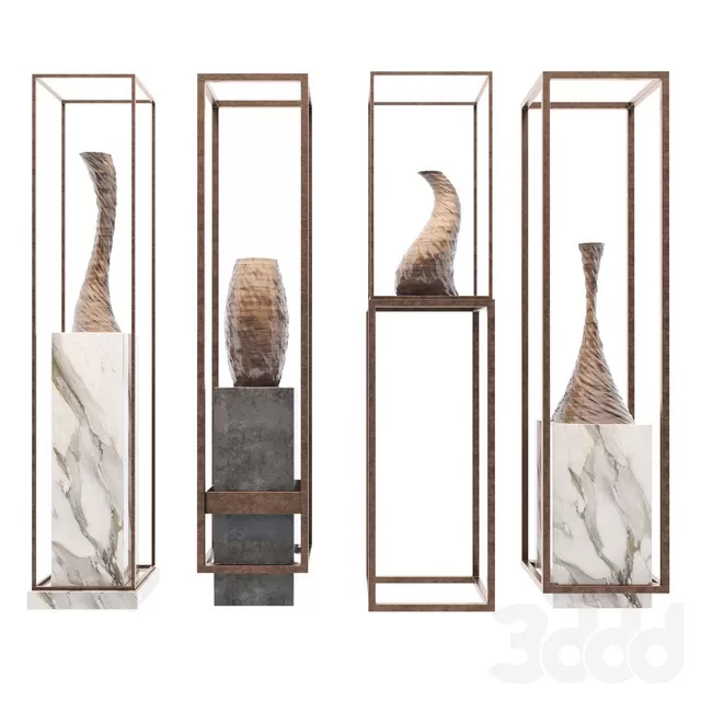 DECORATION – OTHER DECORATIVE OBJECTS – 3D MODELS – FREE DOWNLOAD – 5243