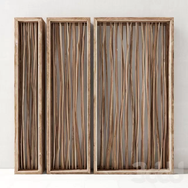 DECORATION – OTHER DECORATIVE OBJECTS – 3D MODELS – FREE DOWNLOAD – 5247