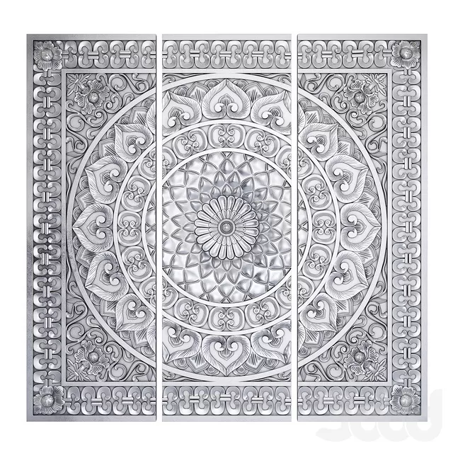 DECORATION – OTHER DECORATIVE OBJECTS – 3D MODELS – FREE DOWNLOAD – 5250