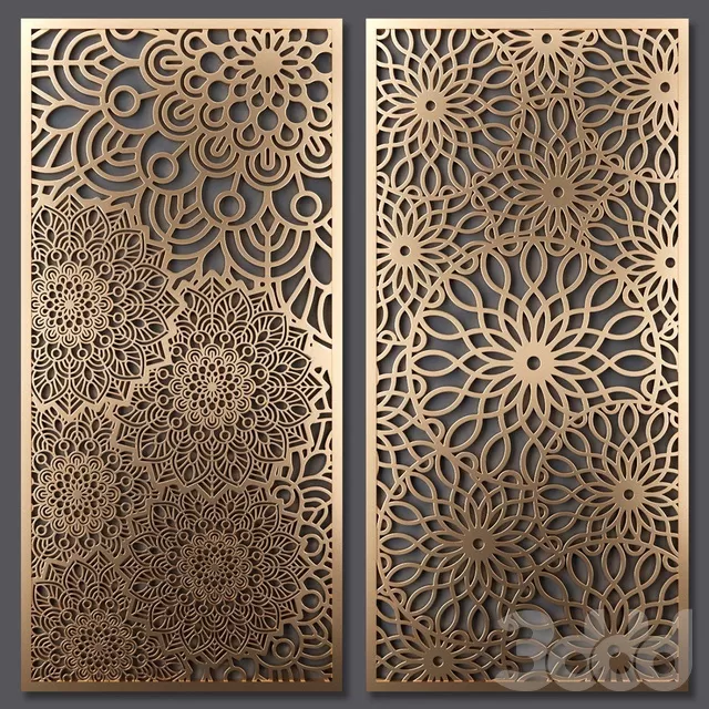 DECORATION – OTHER DECORATIVE OBJECTS – 3D MODELS – FREE DOWNLOAD – 5261