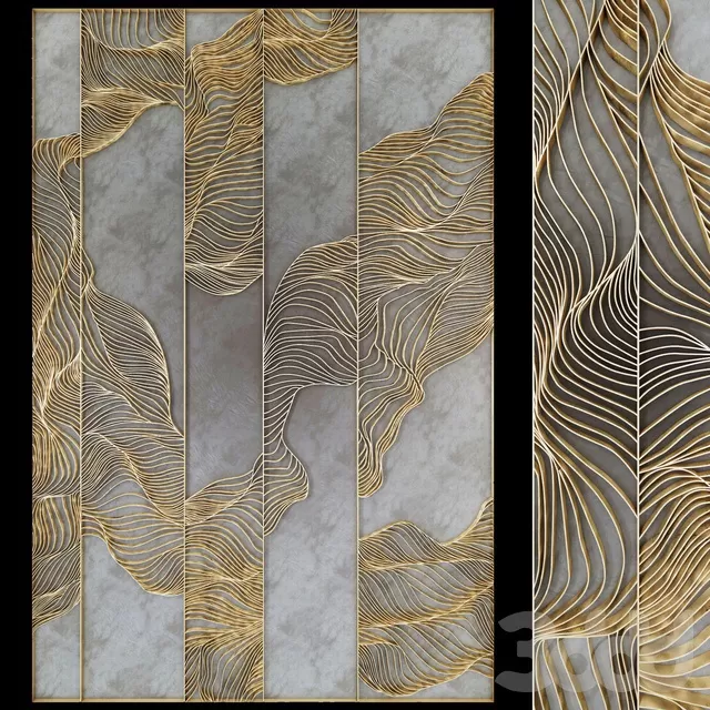 DECORATION – OTHER DECORATIVE OBJECTS – 3D MODELS – FREE DOWNLOAD – 5266