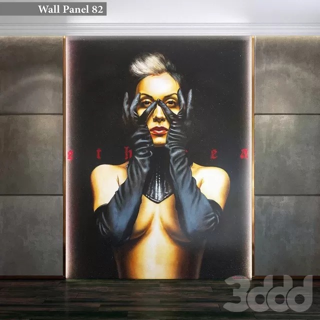 DECORATION – OTHER DECORATIVE OBJECTS – 3D MODELS – FREE DOWNLOAD – 5269