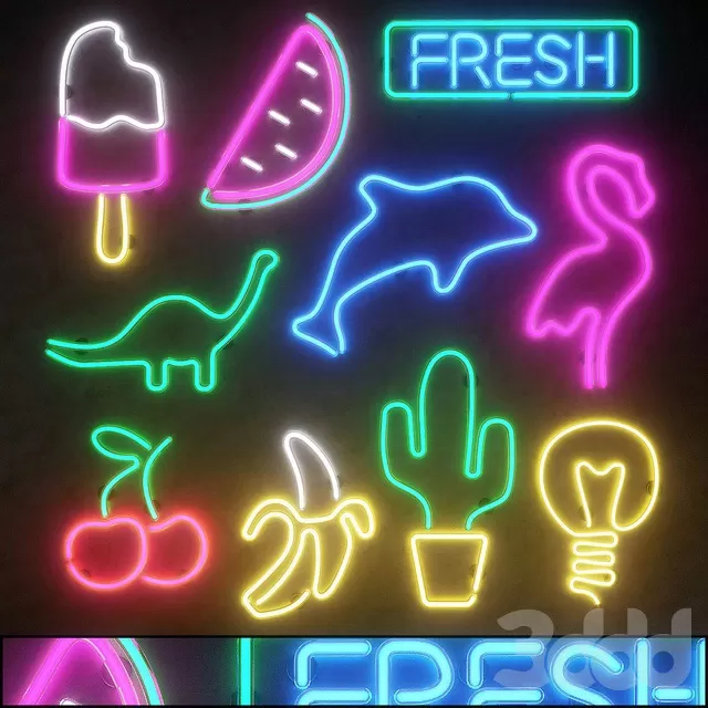 DECORATION – OTHER DECORATIVE OBJECTS – 3D MODELS – FREE DOWNLOAD – 5270