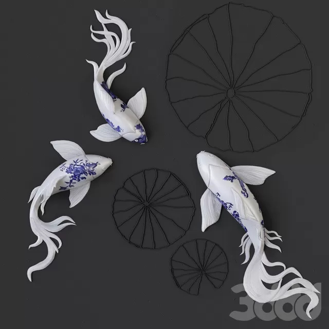 DECORATION – OTHER DECORATIVE OBJECTS – 3D MODELS – FREE DOWNLOAD – 5276