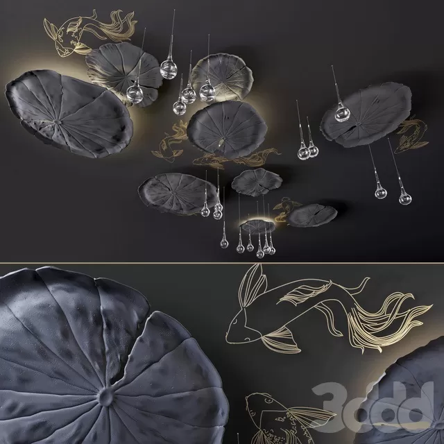 DECORATION – OTHER DECORATIVE OBJECTS – 3D MODELS – FREE DOWNLOAD – 5278