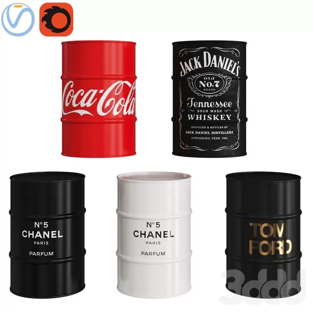 DECORATION – OTHER DECORATIVE OBJECTS – 3D MODELS – FREE DOWNLOAD – 5290