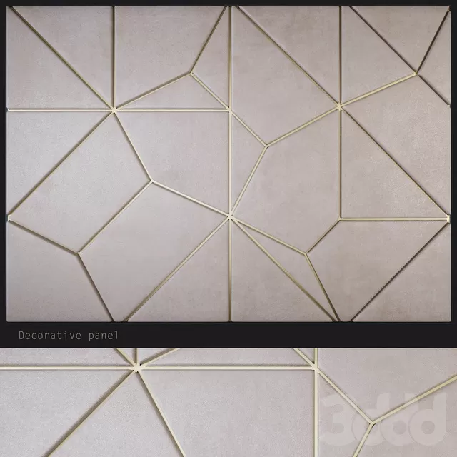 DECORATION – OTHER DECORATIVE OBJECTS – 3D MODELS – FREE DOWNLOAD – 5292