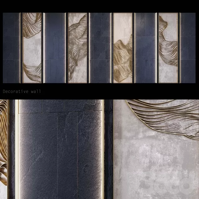 DECORATION – OTHER DECORATIVE OBJECTS – 3D MODELS – FREE DOWNLOAD – 5297