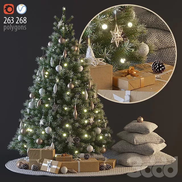 DECORATION – OTHER DECORATIVE OBJECTS – 3D MODELS – FREE DOWNLOAD – 5306