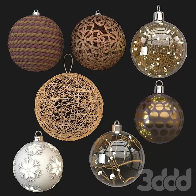 DECORATION – OTHER DECORATIVE OBJECTS – 3D MODELS – FREE DOWNLOAD – 5311
