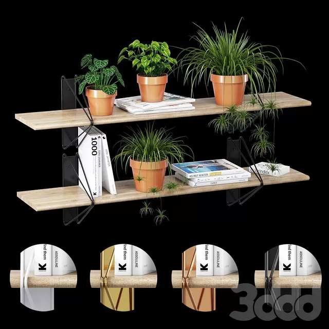 DECORATION – OTHER DECORATIVE OBJECTS – 3D MODELS – FREE DOWNLOAD – 5312