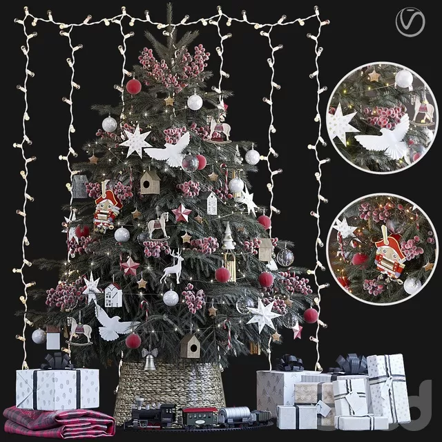 DECORATION – OTHER DECORATIVE OBJECTS – 3D MODELS – FREE DOWNLOAD – 5315